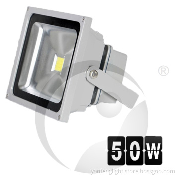 LED Flood Light Cast Lamps
